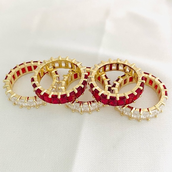 Two Tones Ring - Picture 8 of 8